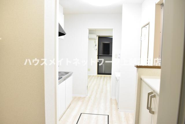 クオリティ五智の玄関|玄関・シューズボックス