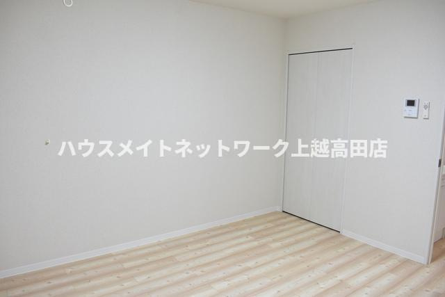 クオリティ五智の洋室|洋室