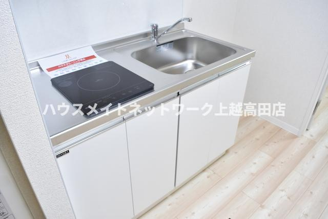 クオリティ五智のキッチン|キッチン