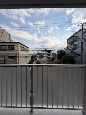 ウィステリア神戸湊川の展望