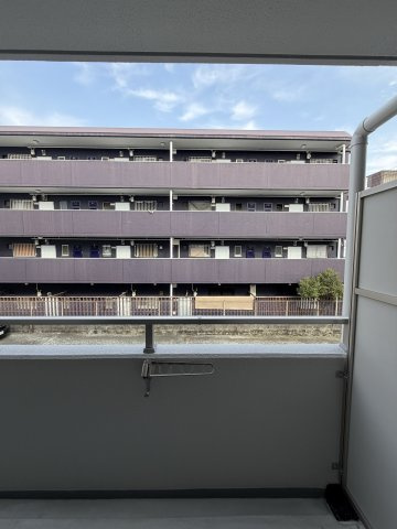 ウィステリア神戸湊川の展望