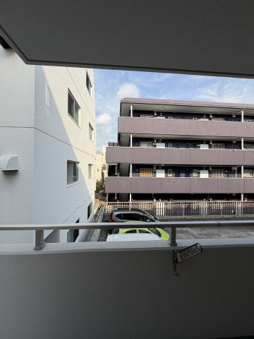 ウィステリア神戸湊川の展望