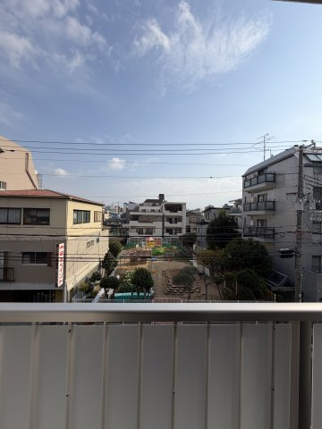 ウィステリア神戸湊川の展望