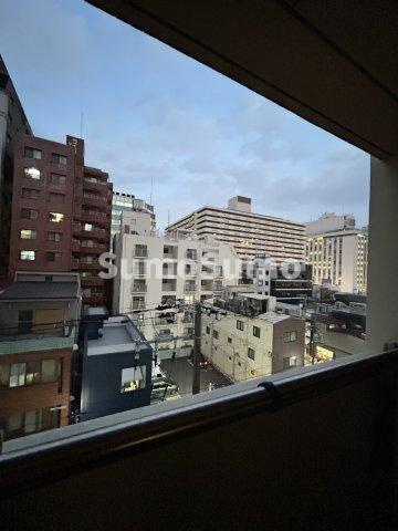 コンソラーレ上町台Ⅱの展望