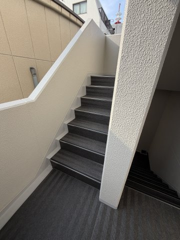 ウィステリア神戸湊川のその他共用部分