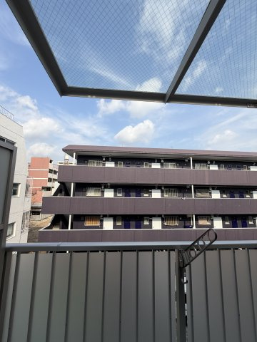 ウィステリア神戸湊川の展望