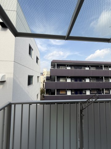 ウィステリア神戸湊川の展望