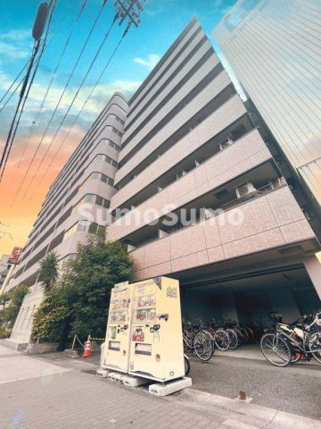 サンユタカマンションのエントランス|清潔なエントランスです
