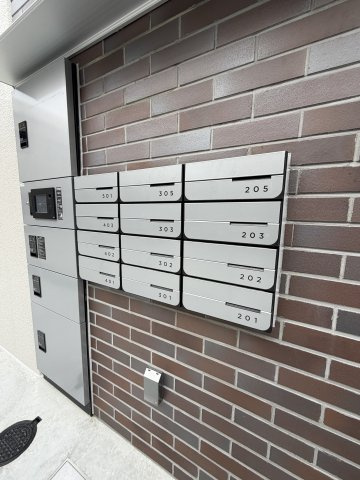 ウィステリア神戸湊川のその他共用部分