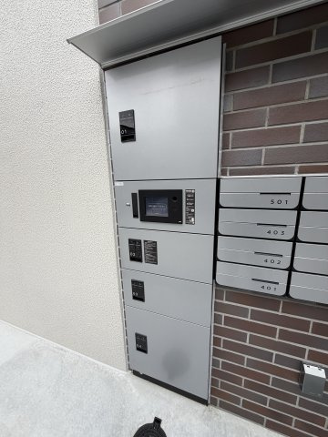 ウィステリア神戸湊川のその他共用部分