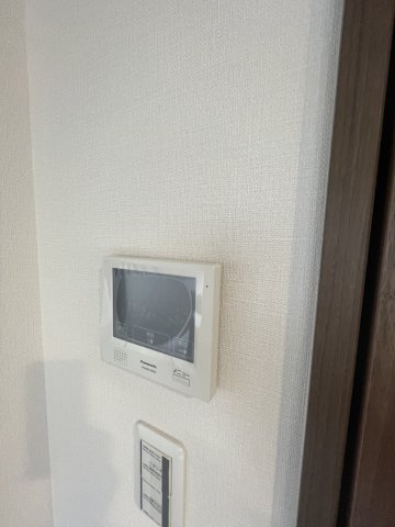 ウィステリア神戸湊川のセキュリティ