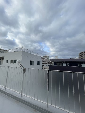 ウィステリア神戸湊川の展望