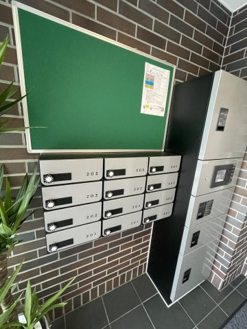 ウィステリア神戸湊川のその他共用部分