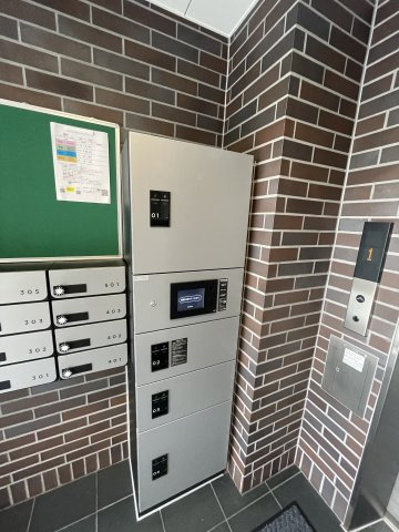 ウィステリア神戸湊川のその他共用部分