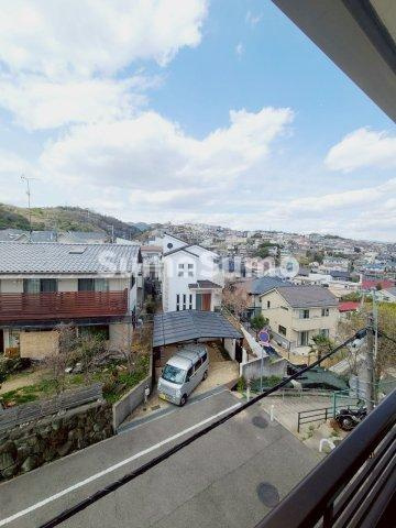 サンライト仁川の展望