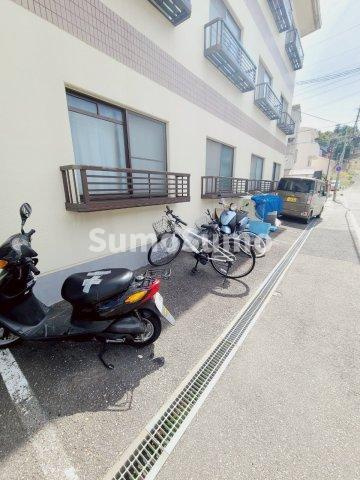 サンライト仁川のその他共用部分