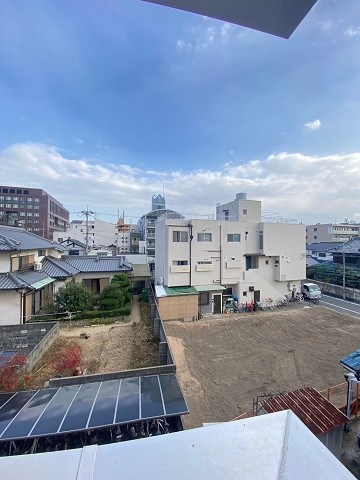 ウィング武庫川の展望