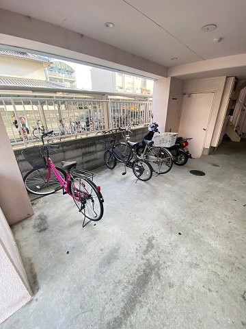 ウィング武庫川のその他共用部分