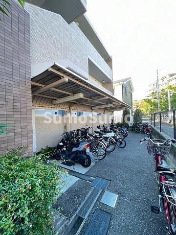 ウエストヒルズⅢのその他共用部分