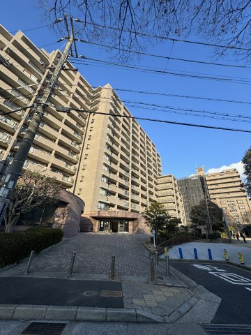 シーアイマンション須磨エクシードの外観
