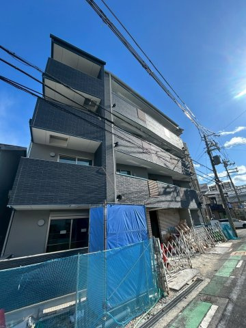 ウェルスクエア西宮の外観