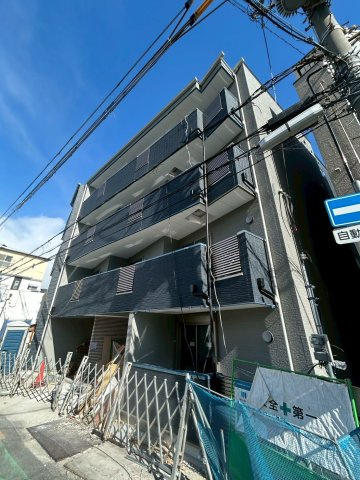 ウェルスクエア西宮の外観