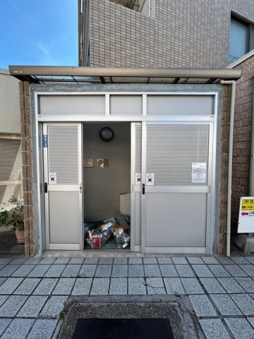 ウィスティリアコート神戸Ⅱのその他共用部分