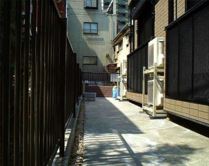 ラフィネの展望