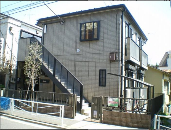 ラフィネの外観|外観☆