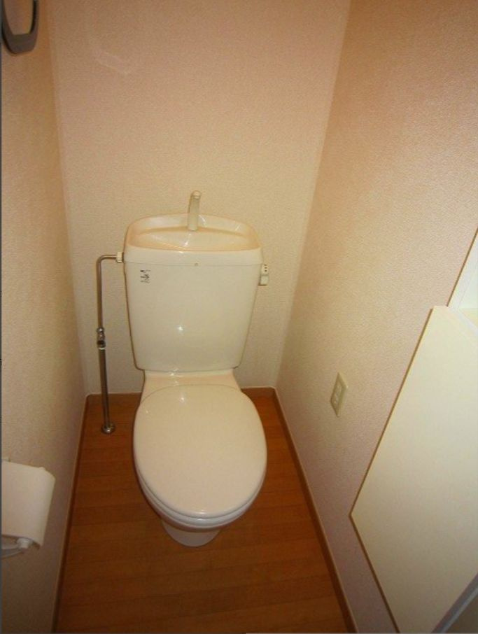 ラフィネのトイレ|トイレ☆