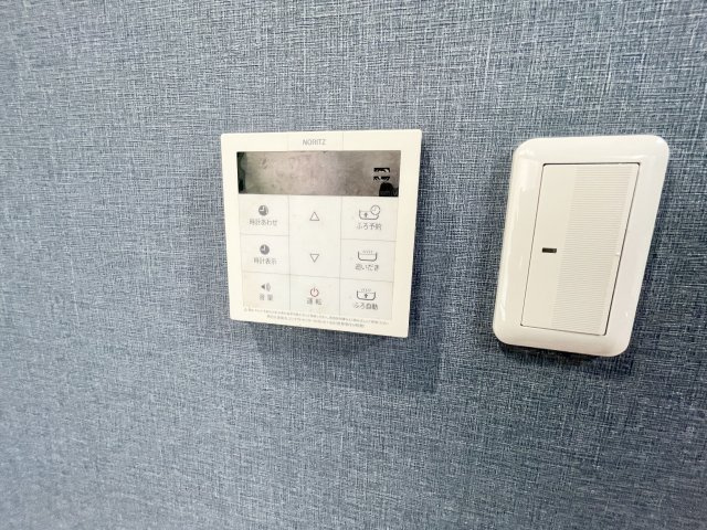 塚口町5丁目貸家のセキュリティ