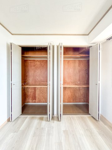 ドムールＴ’ｓⅠの収納|大きなものも収納できそうです☆