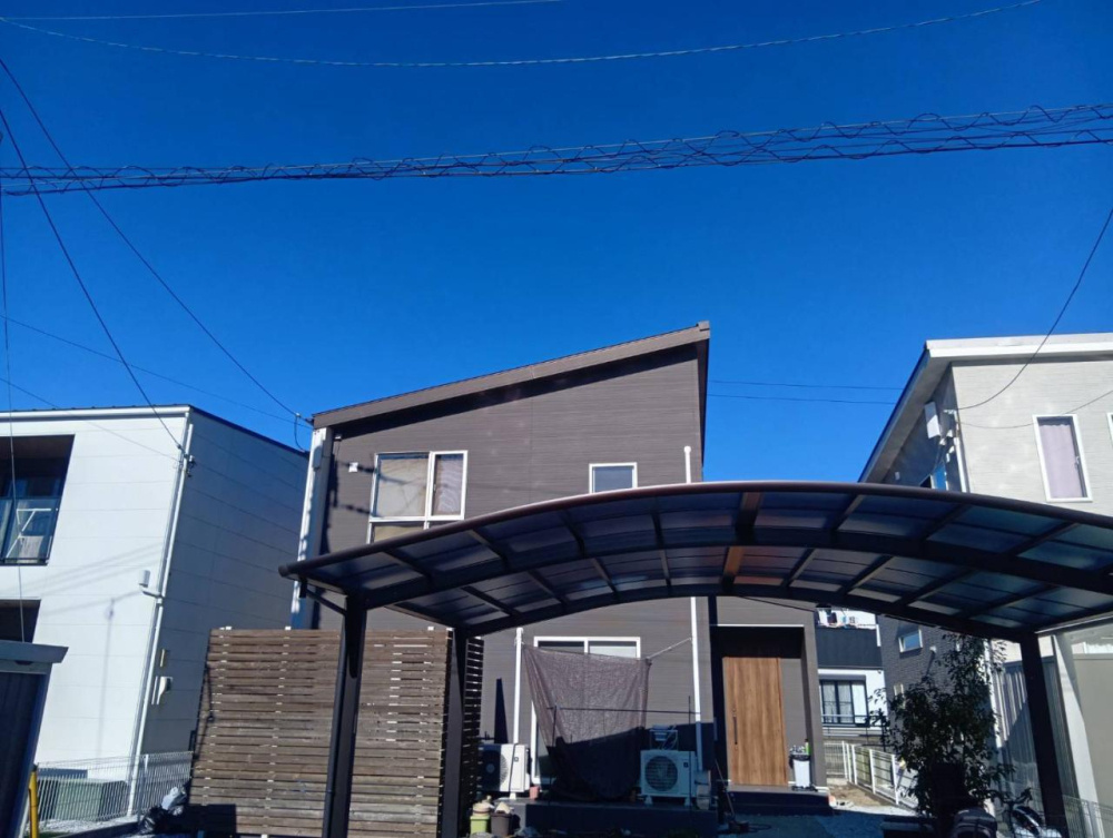 香南市野市母代寺　中古戸建て