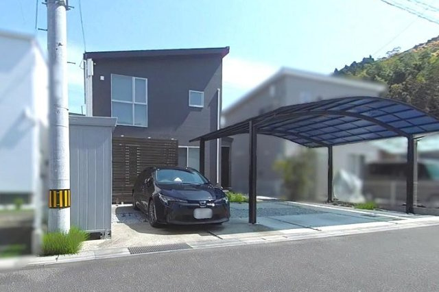 香南市野市母代寺　中古戸建て