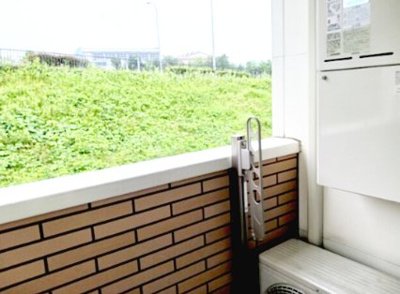 【バルコニー】 | ホームズ豊田ウエスト