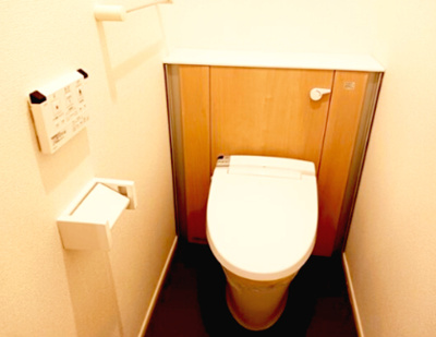 【トイレ】 | ホームズ豊田ウエスト