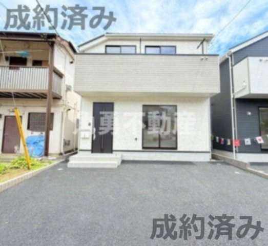 平塚市御殿第18　新築一戸建て　2号棟