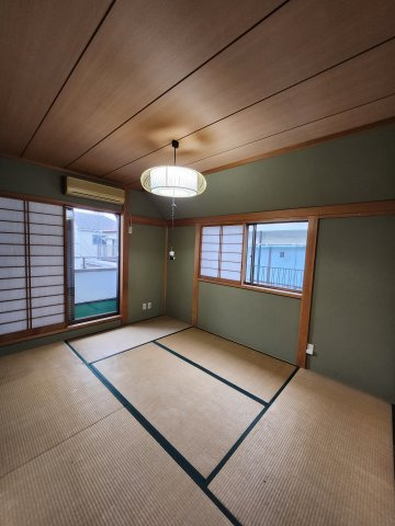 南大泉1丁目戸建の和室|和室6帖