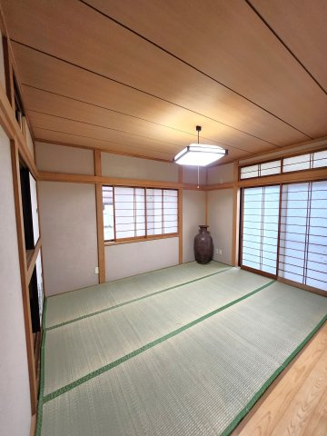 南大泉1丁目戸建の和室|和室7帖