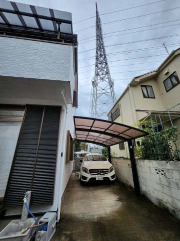 南大泉1丁目戸建の駐車場