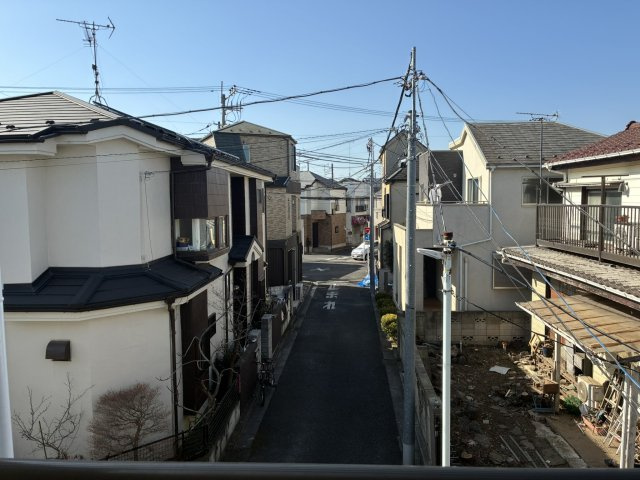 南大泉1丁目戸建の展望