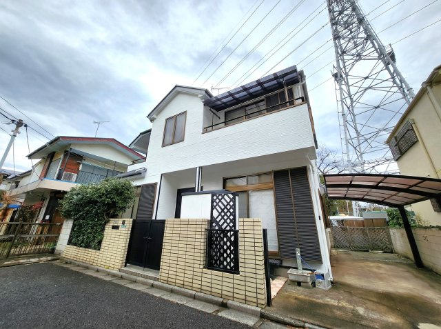 南大泉1丁目戸建の外観