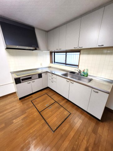 南大泉1丁目戸建のキッチン