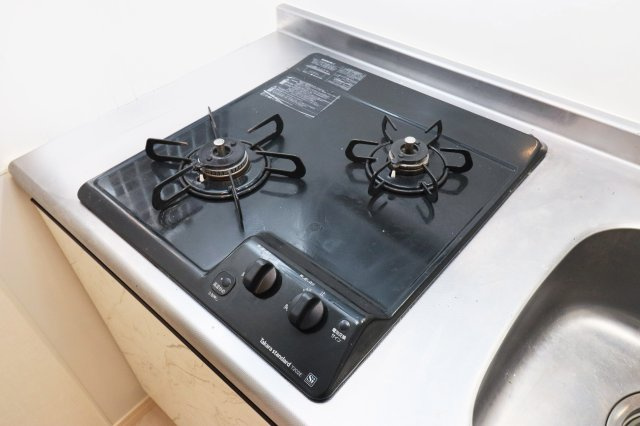 サヴォイ ル・ミラドール　4階のキッチン|別号室のものになります。現状優先。