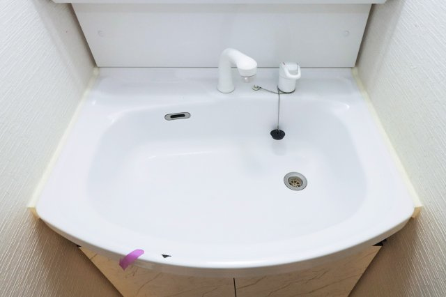 サヴォイ ル・ミラドール　4階の独立洗面台|別号室のものになります。現状優先。