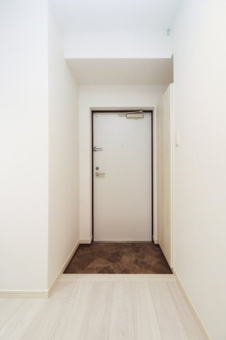 サヴォイ ル・ミラドール　4階の玄関|別号室のものになります。現状優先。