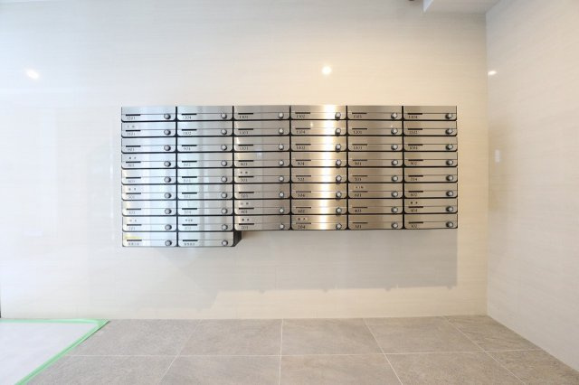 サヴォイ ル・ミラドール　4階のその他共用部分