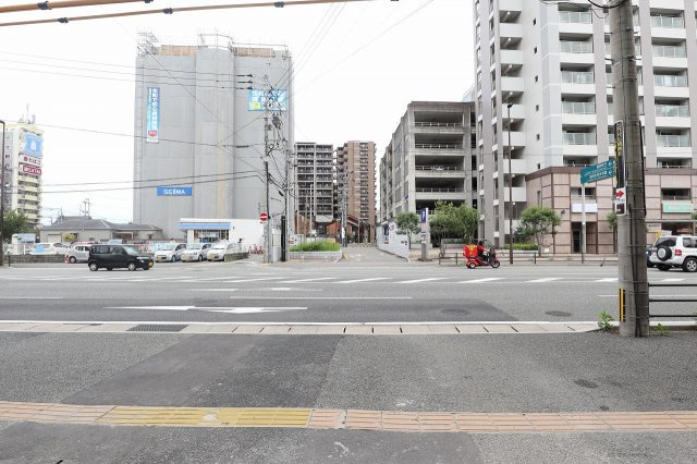 サヴォイ ル・ミラドール　4階の周辺