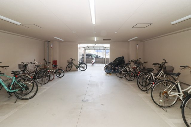 サヴォイ ル・ミラドール　4階のその他共用部分