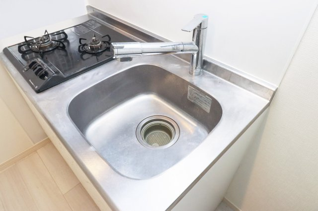 サヴォイ ル・ミラドール　4階のキッチン|別号室のものになります。現状優先。